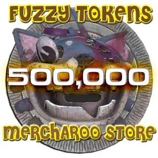 Mr Fuzzy Tokens