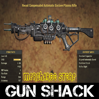 Unrolled Enclave Aligned Auto Rifle - Game Items - Gameflip