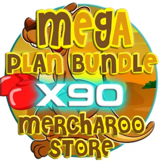 MEGA Plan Bundle