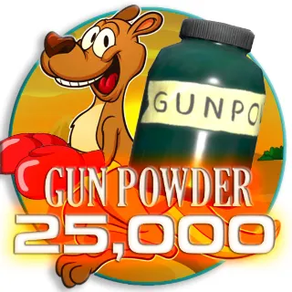 Gunpowder
