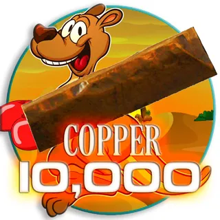 Copper