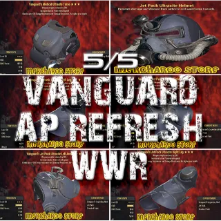 Vanguard Power Armor