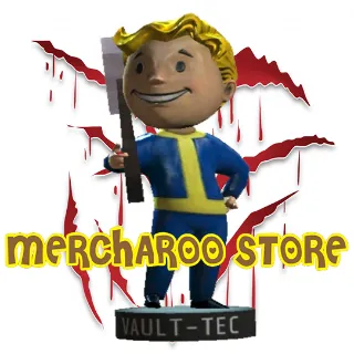 1,000 Melee Bobbleheads