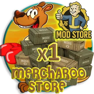 radioactive powered mod