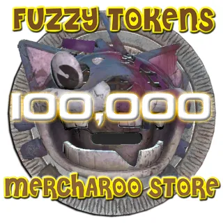 Mr FUZZY Tokens