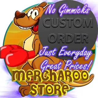 Custom Order I