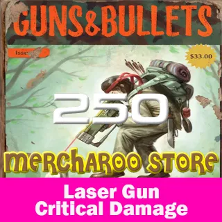Guns Bullets 2