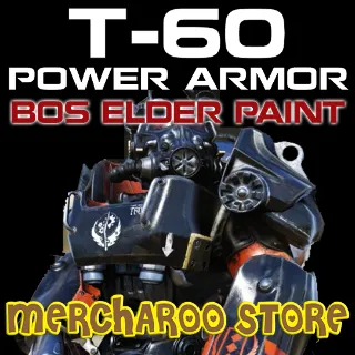T60 BOS Elder Paint
