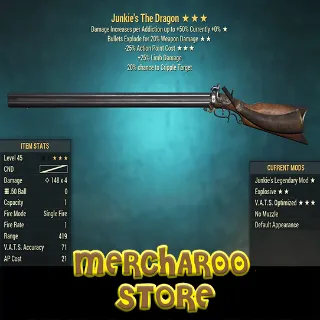 JE25 Dragon Pair LEGACY