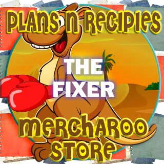 The Fixer Plan