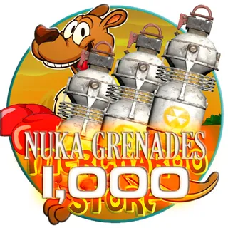 Nuka Grenades