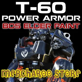 T60 BOS Elder Paint