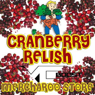 50 Cranberry Relish