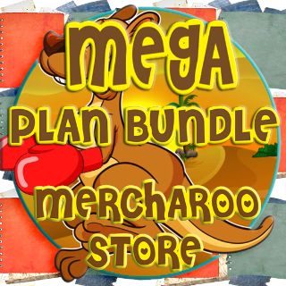 Plan | MEGA Plan Bundle 