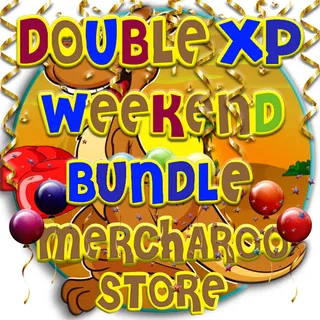 DOUBLE XP Weekend XL