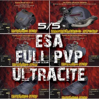 ESA Power Armor