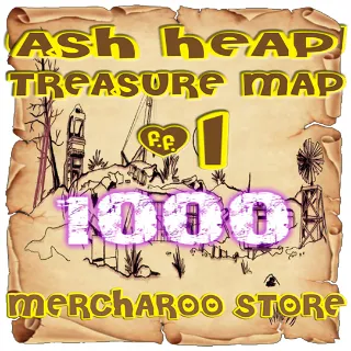 Maps Ash Heap