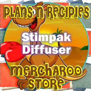 100 Stimpak Diffuser Plans