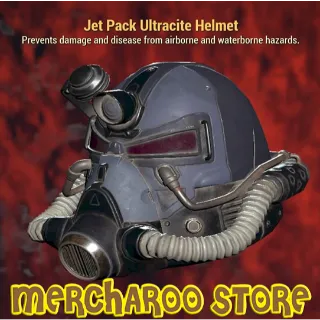 Apparel | Ultracite Jetpack Helmet