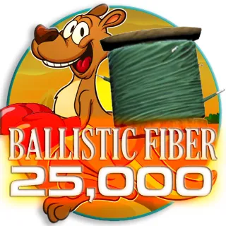 Ballistic Fiber