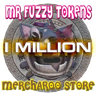 Mr Fuzzy Tokens