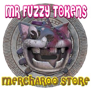 Other | 100,000 MR FUZZY Tokens 