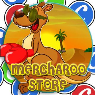 Mercharoo Store (Click to View Store)