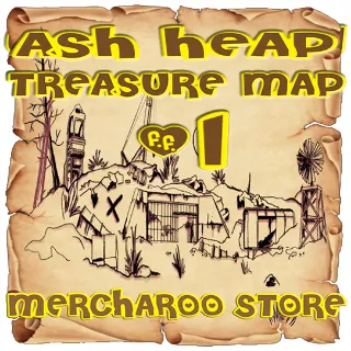 50K Treasure Maps AH1