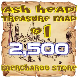 Maps Ash Heap