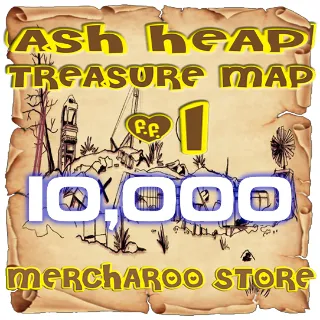 Treasure Maps AH1