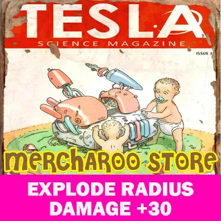Aid | 200 Tesla Science #3