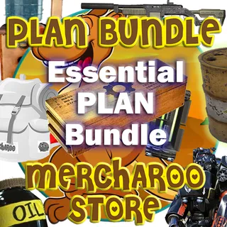 Essential PLAN Bundle