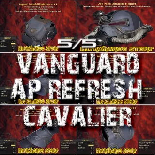 Vanguard AP CAV PA Set