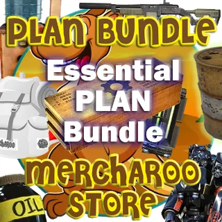 Essential PLAN Bundle
