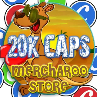 Caps | 20 000C