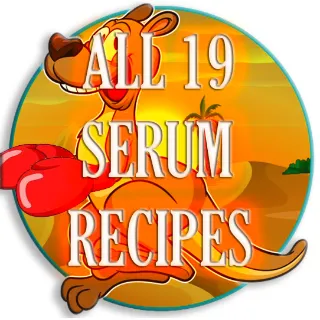 Serum Recipes