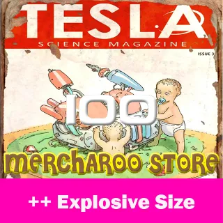 Tesla Science 3