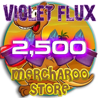 Violet FLUX