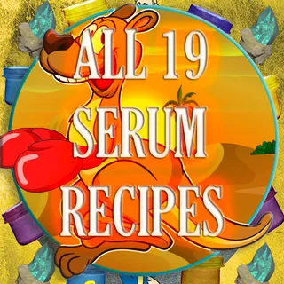 Serum Recipes