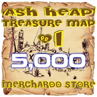 Maps Ash Heap