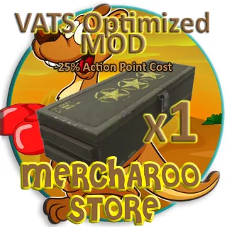 VATS Optimized Mod