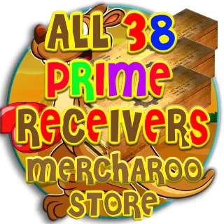 38 Prime Receiver Plans