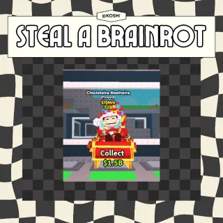 CHICLETEIRA NOELTEIRA