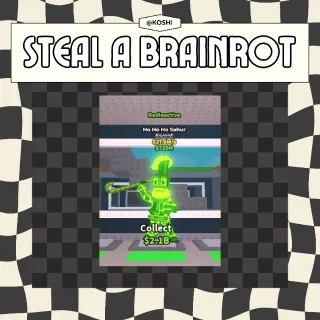 RADIOACTIVE HO HO HO SAHUR