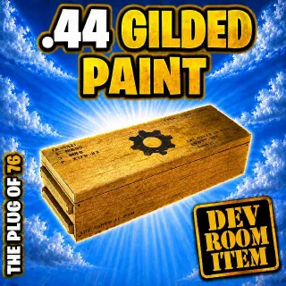 .44 Gilded Paint - Dev Room Mod Box