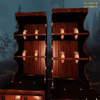 Firework Shell Set x8 - Dev Room Misc Set