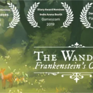 The Wanderer: Frankenstein’s Creature