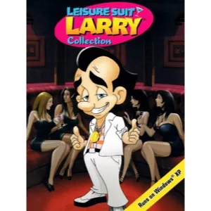 Leisure Suit Larry Collection