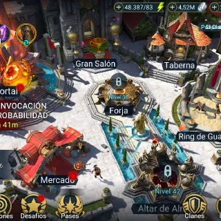 Raid: Shadow Legends