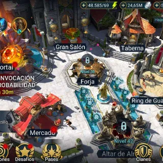 Raid: Shadow Legends